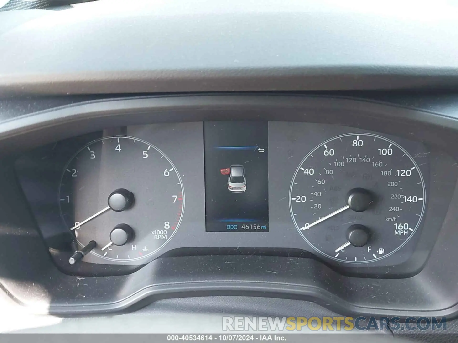 7 fotografías del automóvil dañado 5YFB4MDE3PP069775 TOYOTA COROLLA 2023