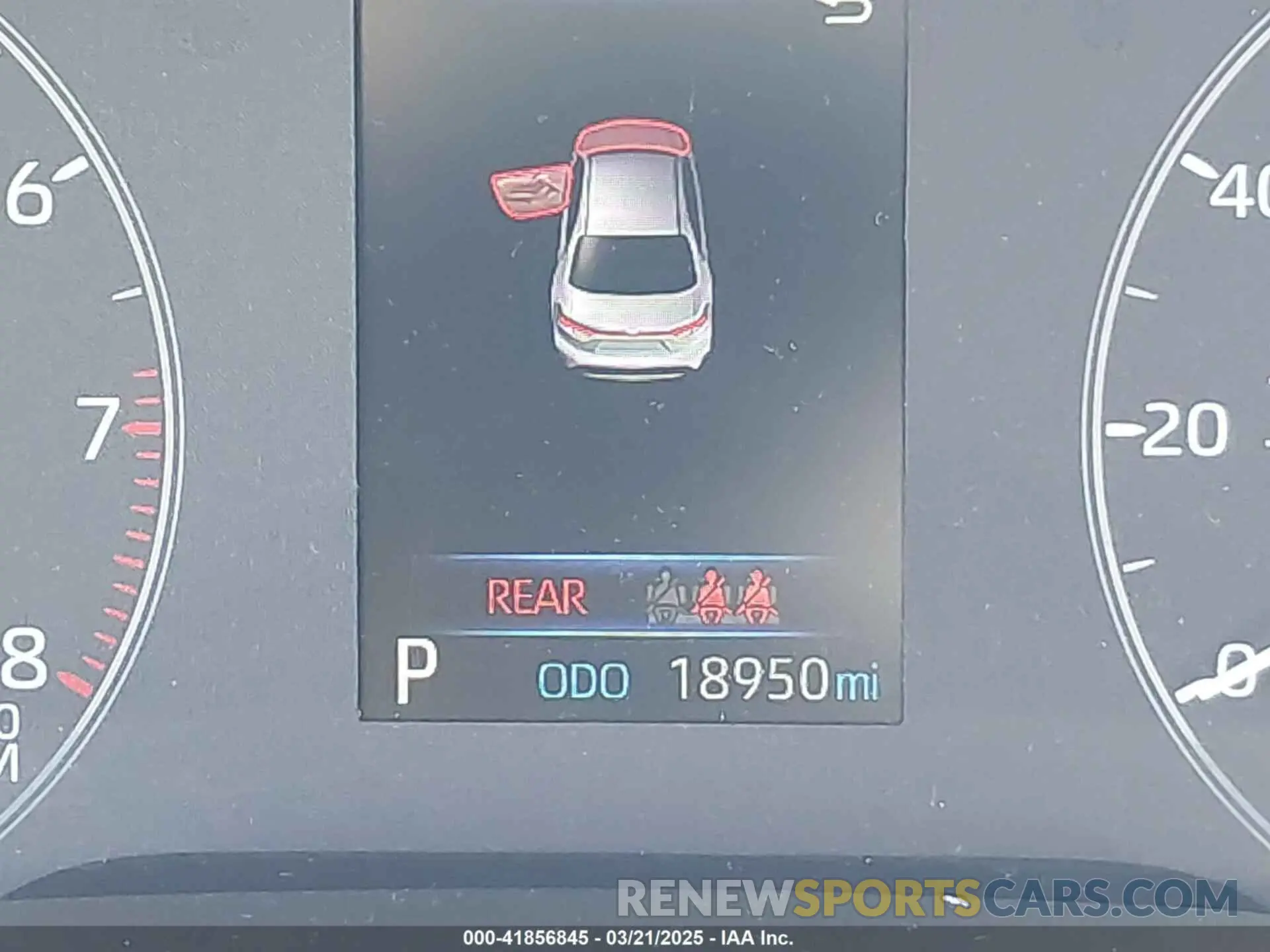 15 fotografías del automóvil dañado 5YFB4MDE3PP072482 TOYOTA COROLLA 2023