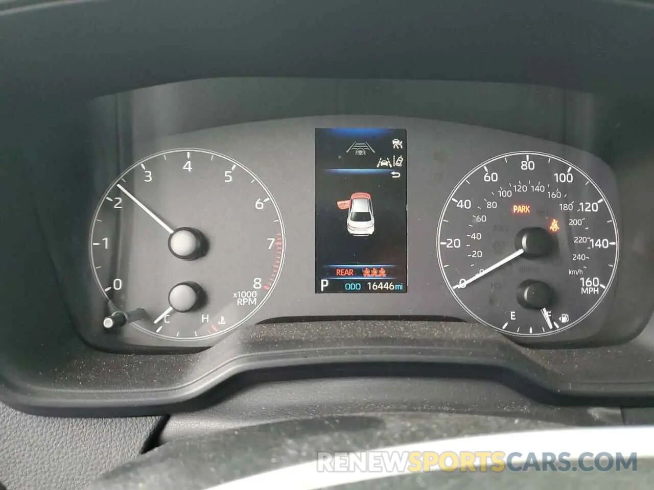 9 fotografías del automóvil dañado 5YFB4MDE3PP077861 TOYOTA COROLLA 2023