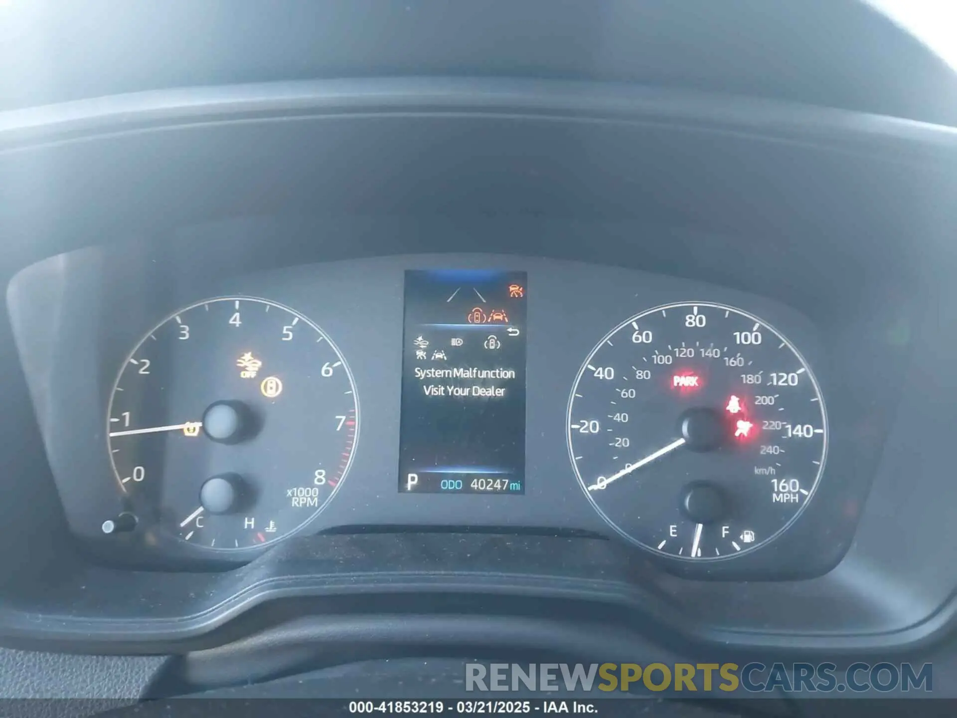 7 fotografías del automóvil dañado 5YFB4MDE4PP037045 TOYOTA COROLLA 2023