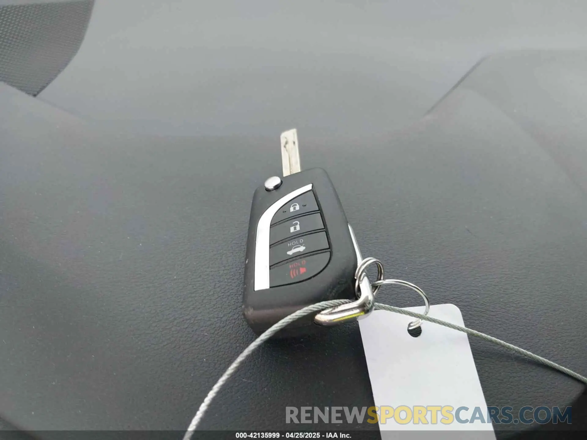 11 fotografías del automóvil dañado 5YFB4MDE4PP055531 TOYOTA COROLLA 2023