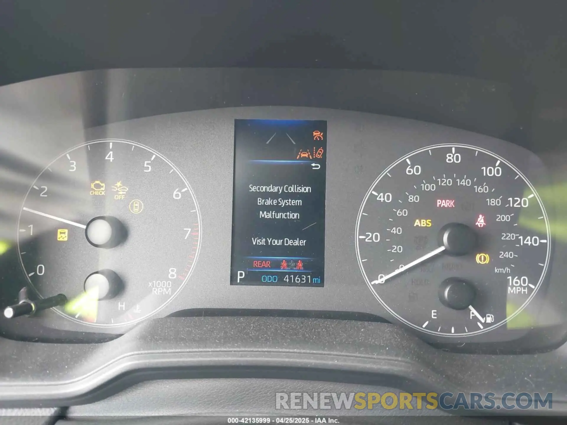 7 fotografías del automóvil dañado 5YFB4MDE4PP055531 TOYOTA COROLLA 2023