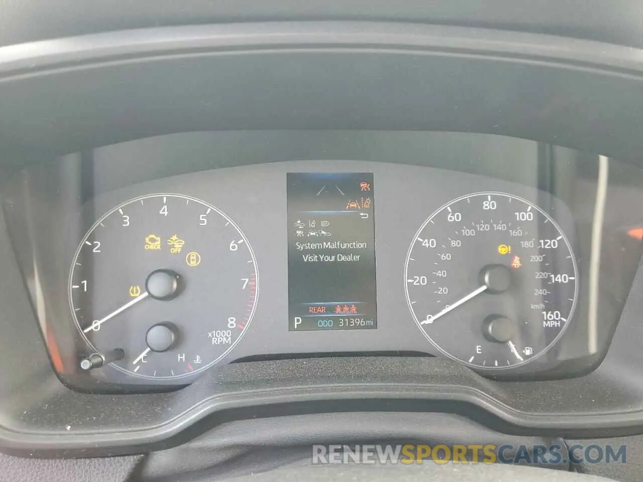 9 fotografías del automóvil dañado 5YFB4MDE4PP056923 TOYOTA COROLLA 2023