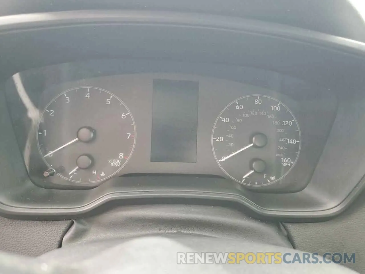 9 fotografías del automóvil dañado 5YFB4MDE4PP057344 TOYOTA COROLLA 2023