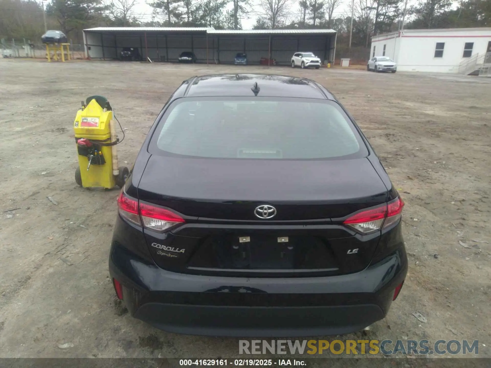 16 fotografías del automóvil dañado 5YFB4MDE4PP058896 TOYOTA COROLLA 2023