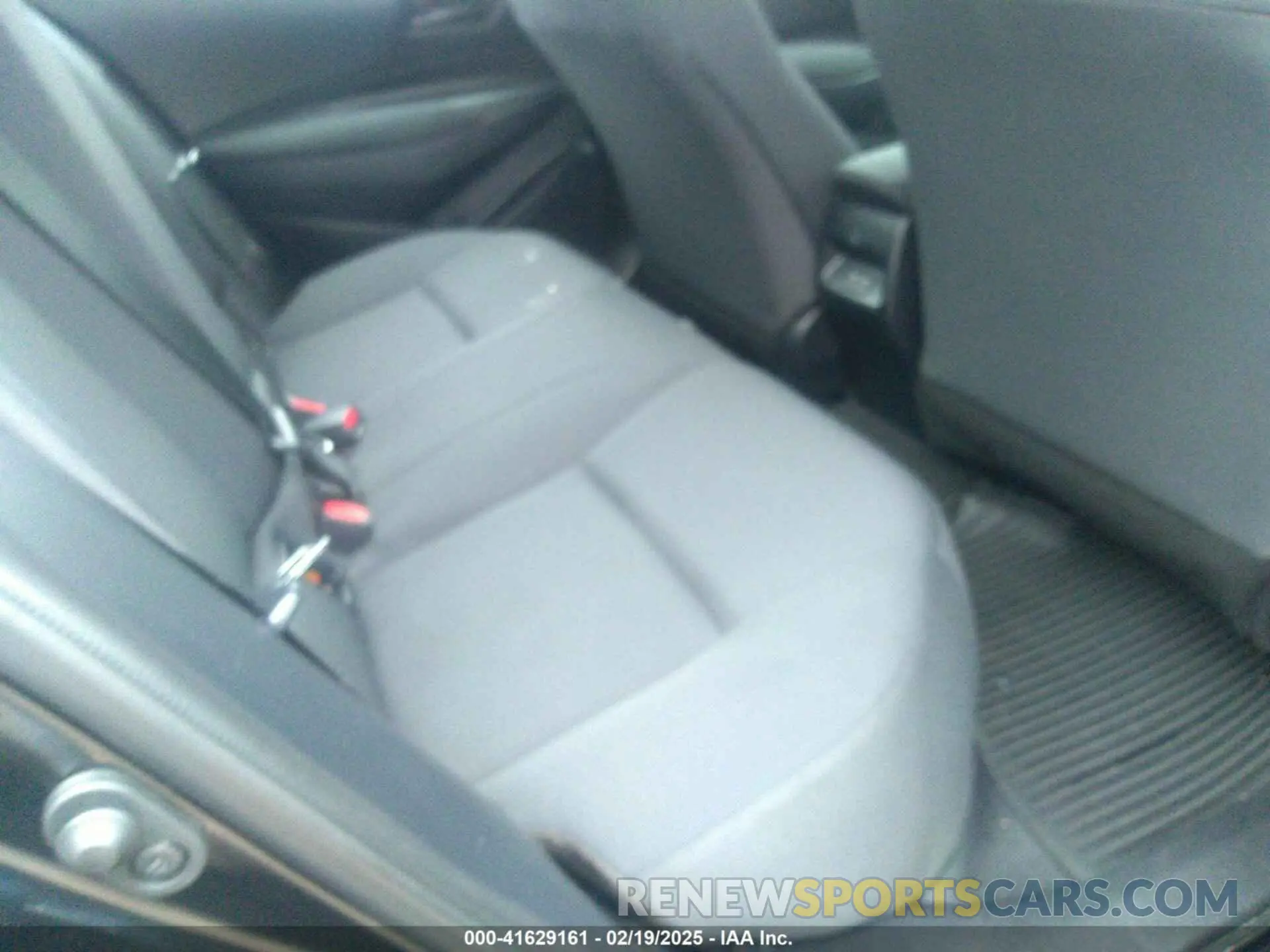 8 fotografías del automóvil dañado 5YFB4MDE4PP058896 TOYOTA COROLLA 2023