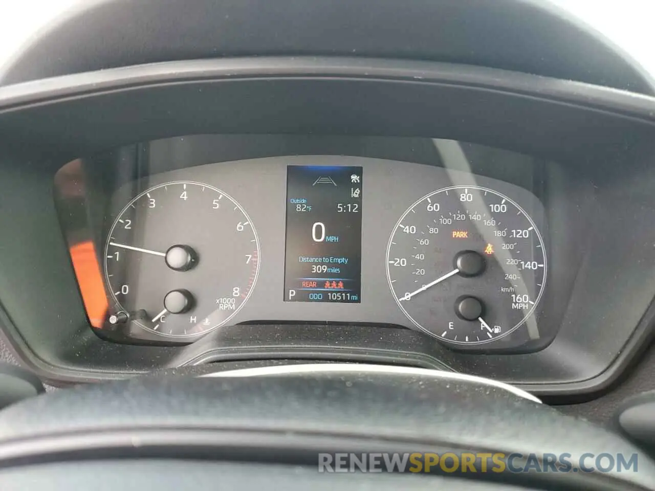 9 fotografías del automóvil dañado 5YFB4MDE4PP059742 TOYOTA COROLLA 2023