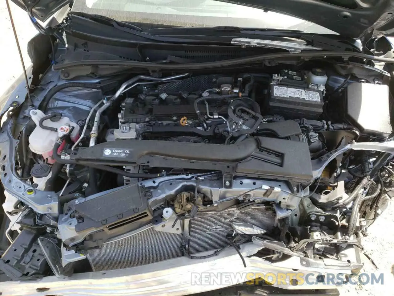 11 fotografías del automóvil dañado 5YFB4MDE4PP077769 TOYOTA COROLLA 2023