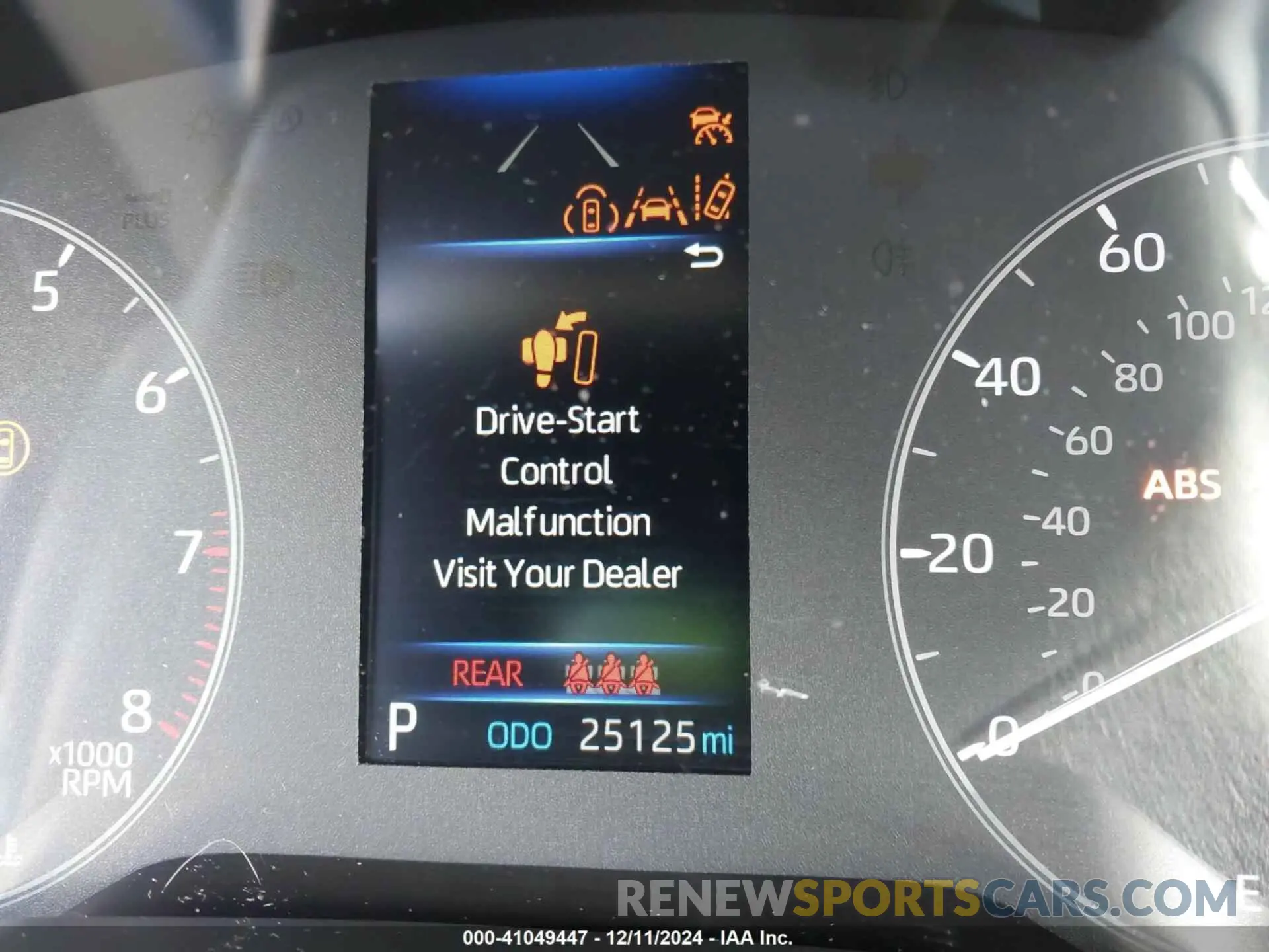 16 fotografías del automóvil dañado 5YFB4MDE5PP022070 TOYOTA COROLLA 2023