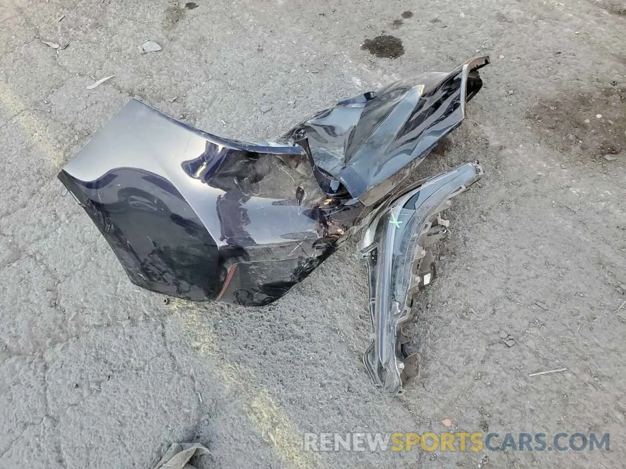 12 fotografías del automóvil dañado 5YFB4MDE5PP026734 TOYOTA COROLLA 2023