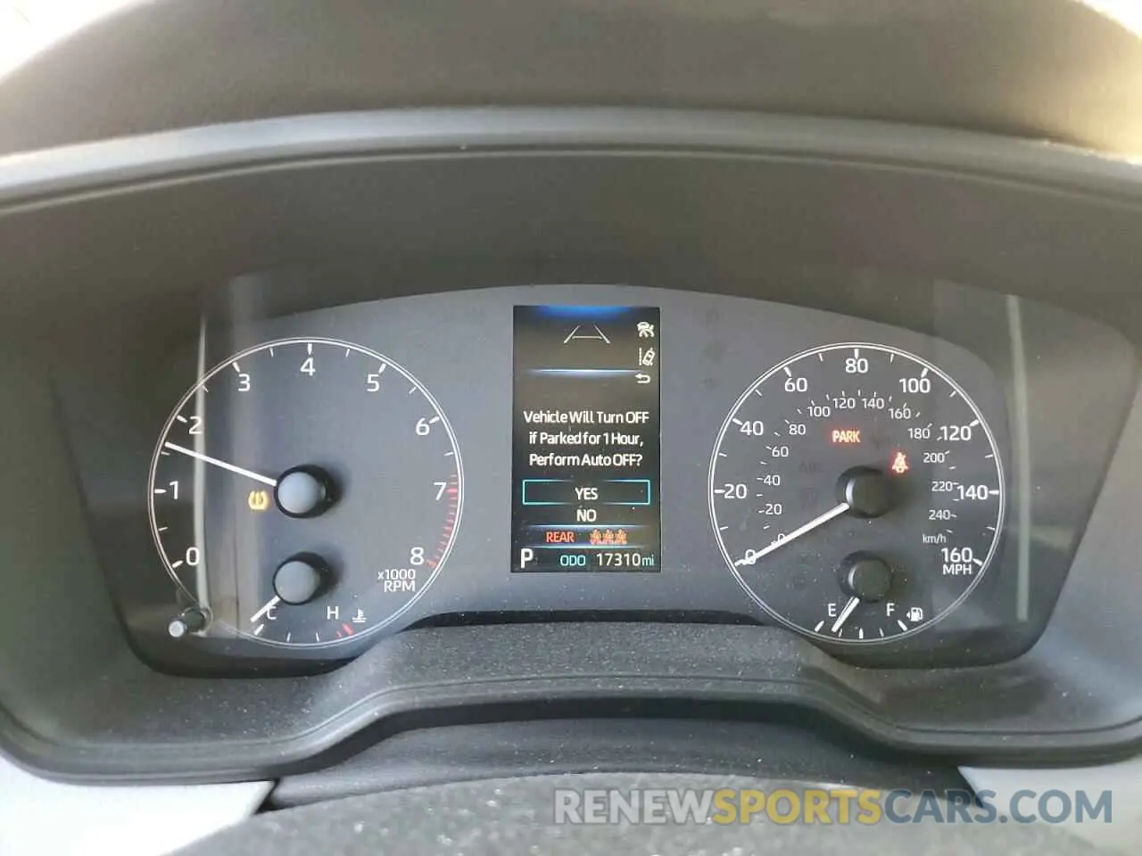 9 fotografías del automóvil dañado 5YFB4MDE5PP026734 TOYOTA COROLLA 2023