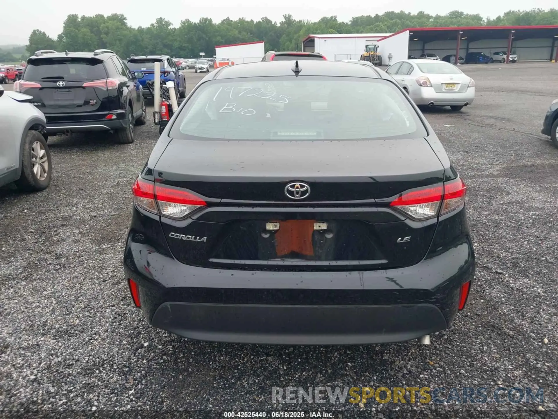 16 fotografías del automóvil dañado 5YFB4MDE5PP028810 TOYOTA COROLLA 2023