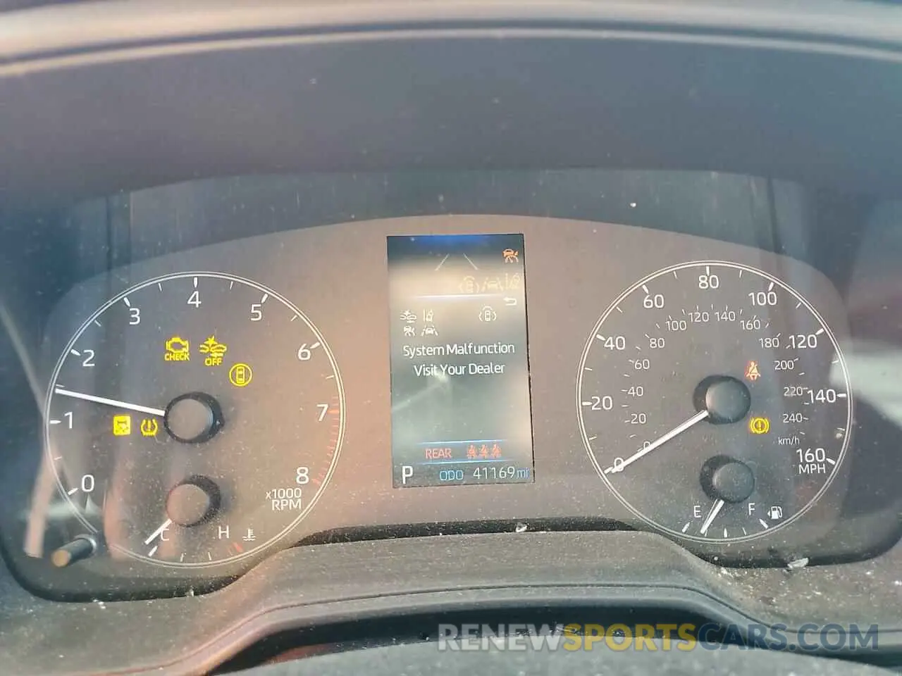 9 fotografías del automóvil dañado 5YFB4MDE5PP032355 TOYOTA COROLLA 2023