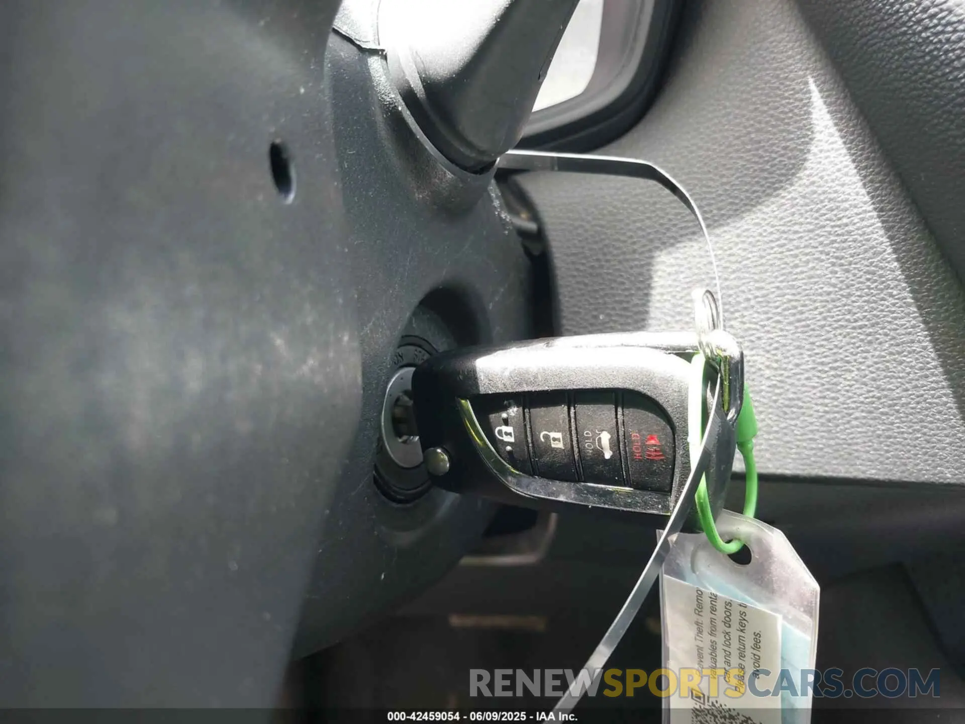 11 fotografías del automóvil dañado 5YFB4MDE5PP045929 TOYOTA COROLLA 2023