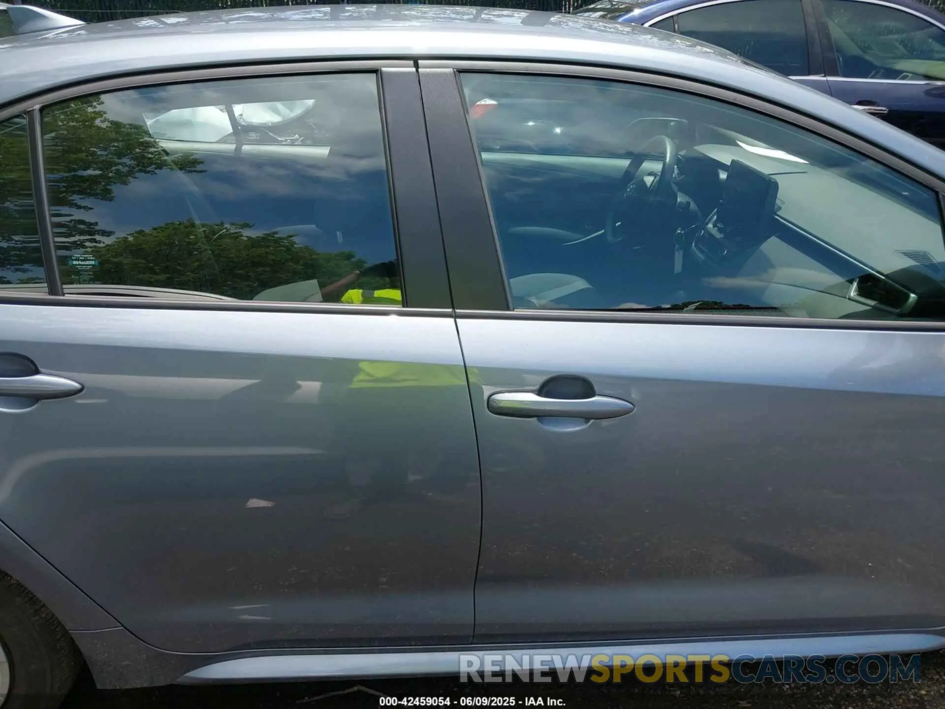 13 fotografías del automóvil dañado 5YFB4MDE5PP045929 TOYOTA COROLLA 2023