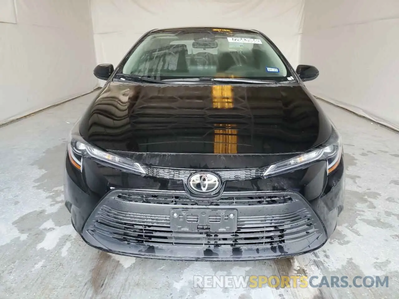 5 fotografías del automóvil dañado 5YFB4MDE5PP046790 TOYOTA COROLLA 2023