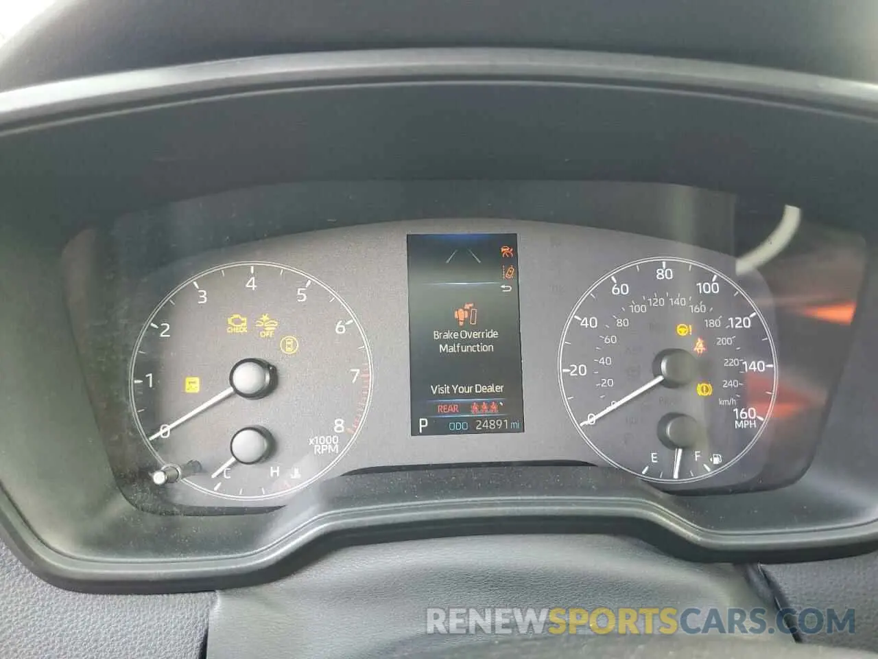 9 fotografías del automóvil dañado 5YFB4MDE5PP046790 TOYOTA COROLLA 2023