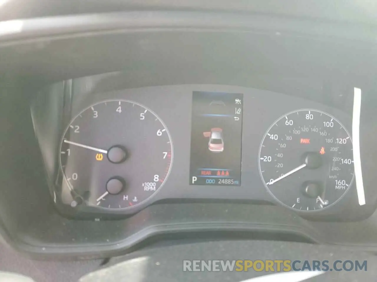 9 fotografías del automóvil dañado 5YFB4MDE5PP054517 TOYOTA COROLLA 2023