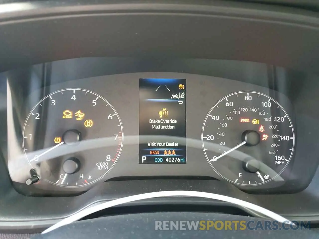 9 fotografías del automóvil dañado 5YFB4MDE5PP068370 TOYOTA COROLLA 2023