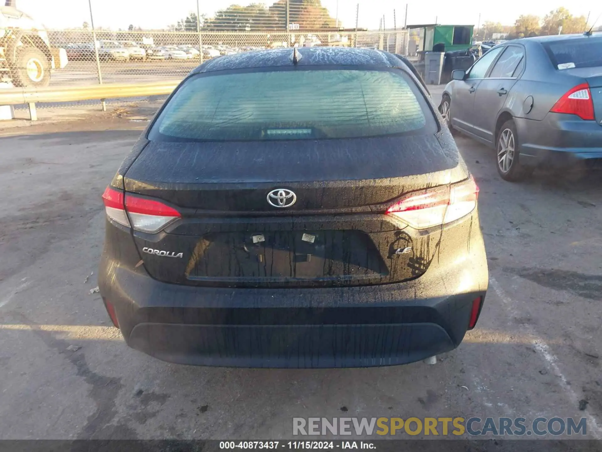 16 fotografías del automóvil dañado 5YFB4MDE6PP012504 TOYOTA COROLLA 2023