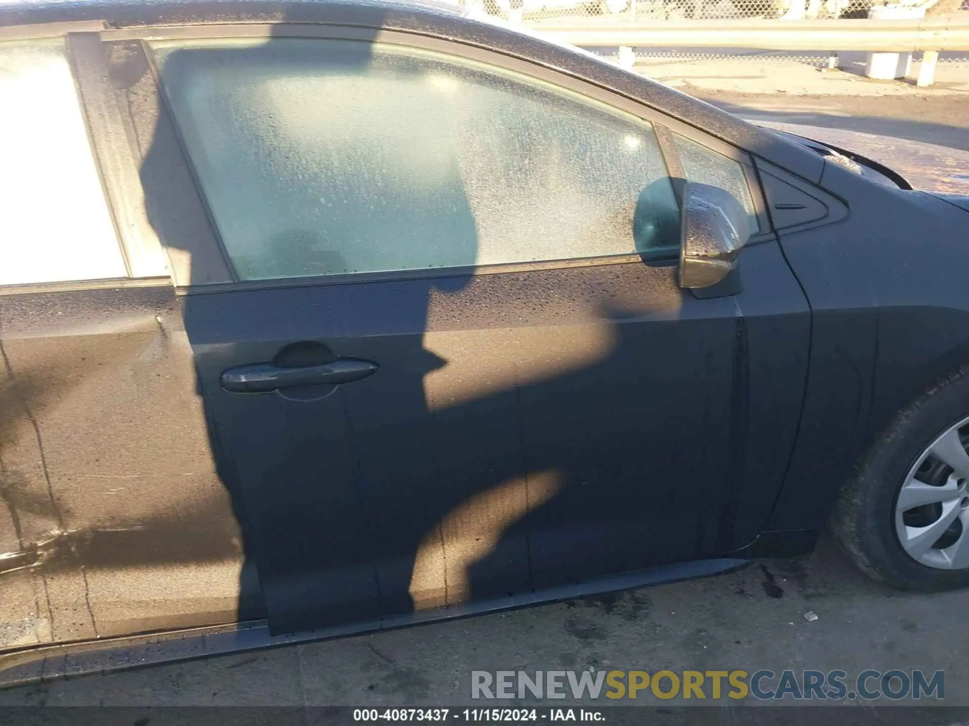 17 fotografías del automóvil dañado 5YFB4MDE6PP012504 TOYOTA COROLLA 2023