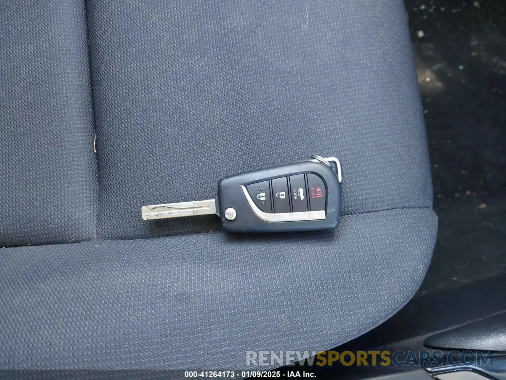 11 fotografías del automóvil dañado 5YFB4MDE6PP013894 TOYOTA COROLLA 2023