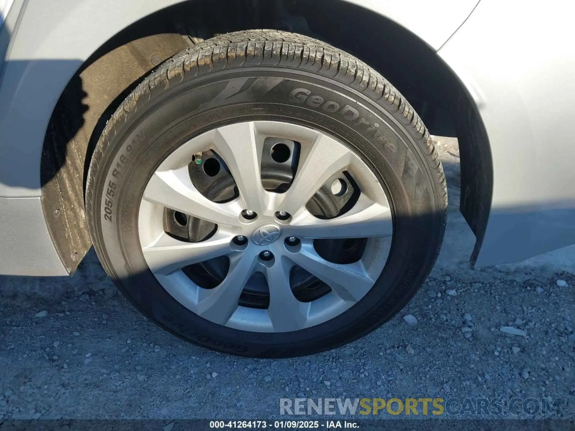 12 fotografías del automóvil dañado 5YFB4MDE6PP013894 TOYOTA COROLLA 2023