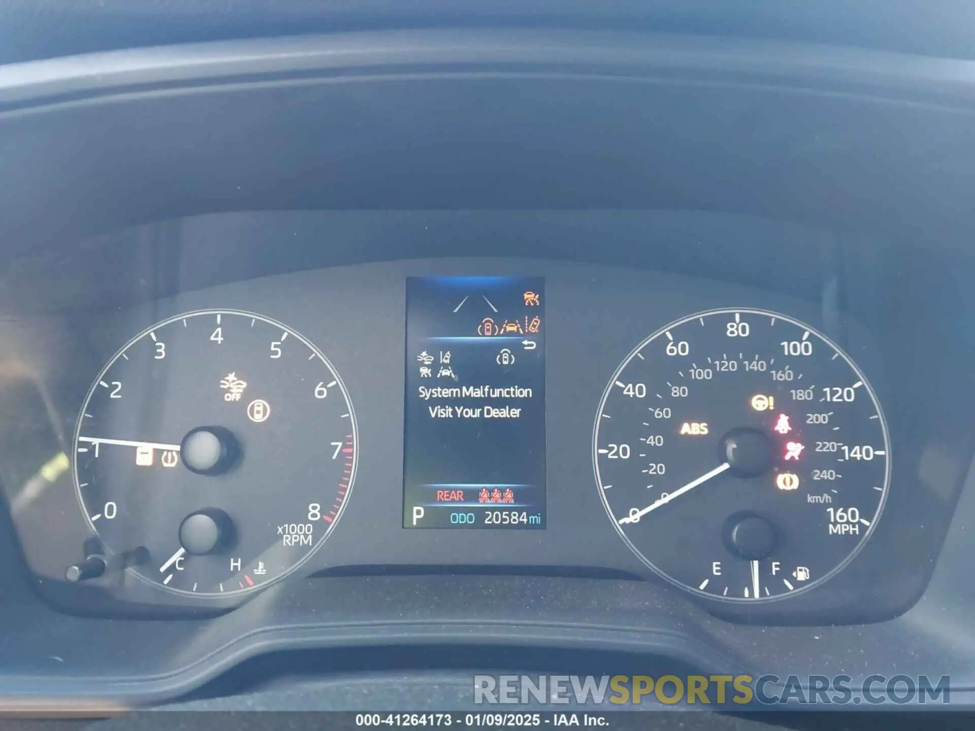 16 fotografías del automóvil dañado 5YFB4MDE6PP013894 TOYOTA COROLLA 2023