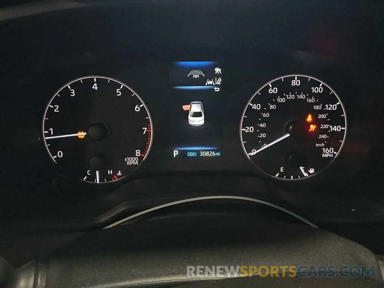 9 fotografías del automóvil dañado 5YFB4MDE6PP032705 TOYOTA COROLLA 2023