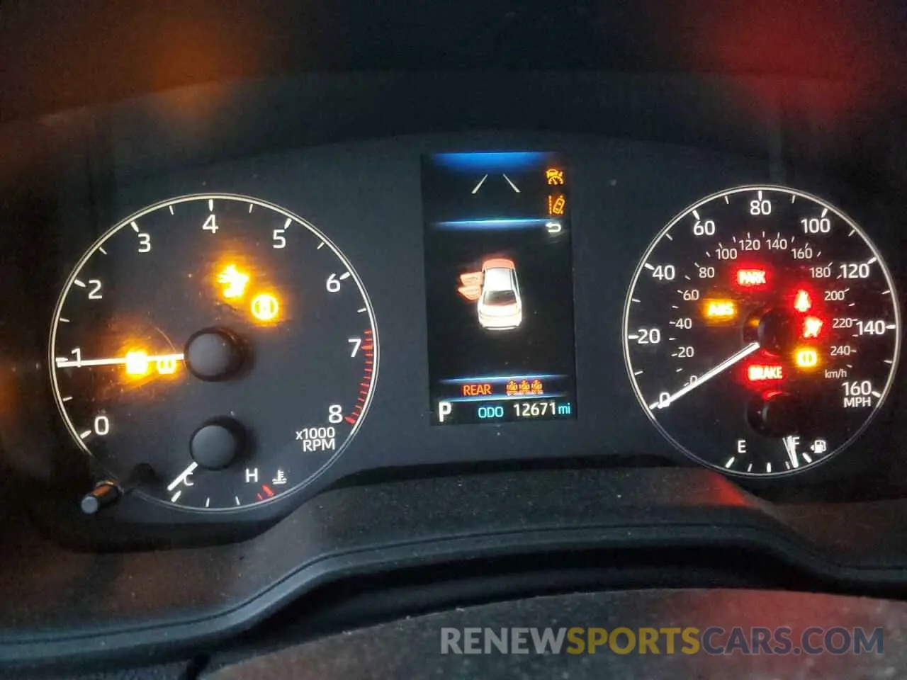 9 fotografías del automóvil dañado 5YFB4MDE6PP035622 TOYOTA COROLLA 2023