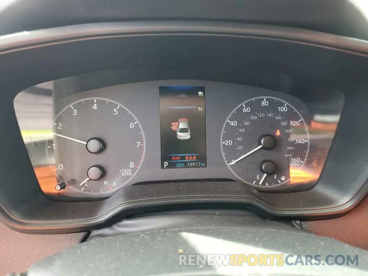 9 fotografías del automóvil dañado 5YFB4MDE6PP047172 TOYOTA COROLLA 2023