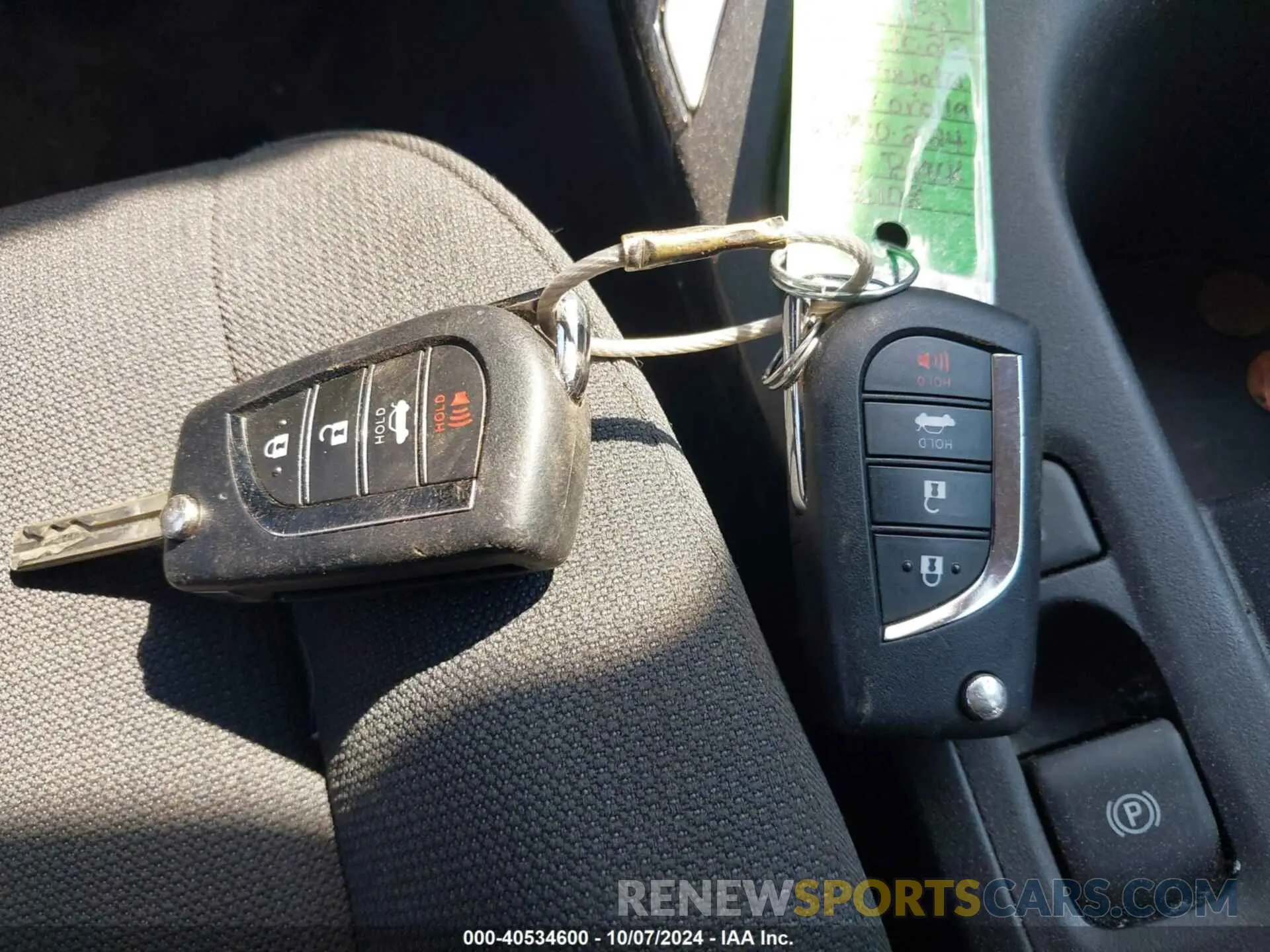 11 fotografías del automóvil dañado 5YFB4MDE6PP048385 TOYOTA COROLLA 2023