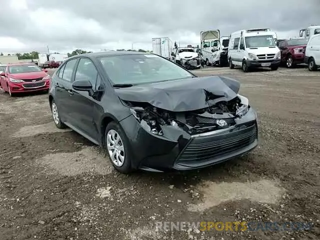 11 fotografías del automóvil dañado 5YFB4MDE6PP052176 TOYOTA COROLLA 2023