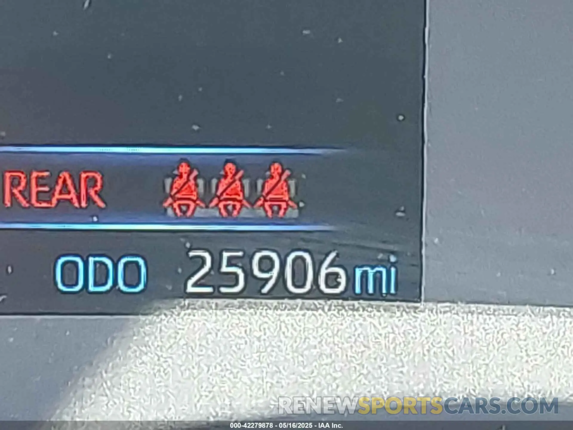 15 fotografías del automóvil dañado 5YFB4MDE6PP064750 TOYOTA COROLLA 2023