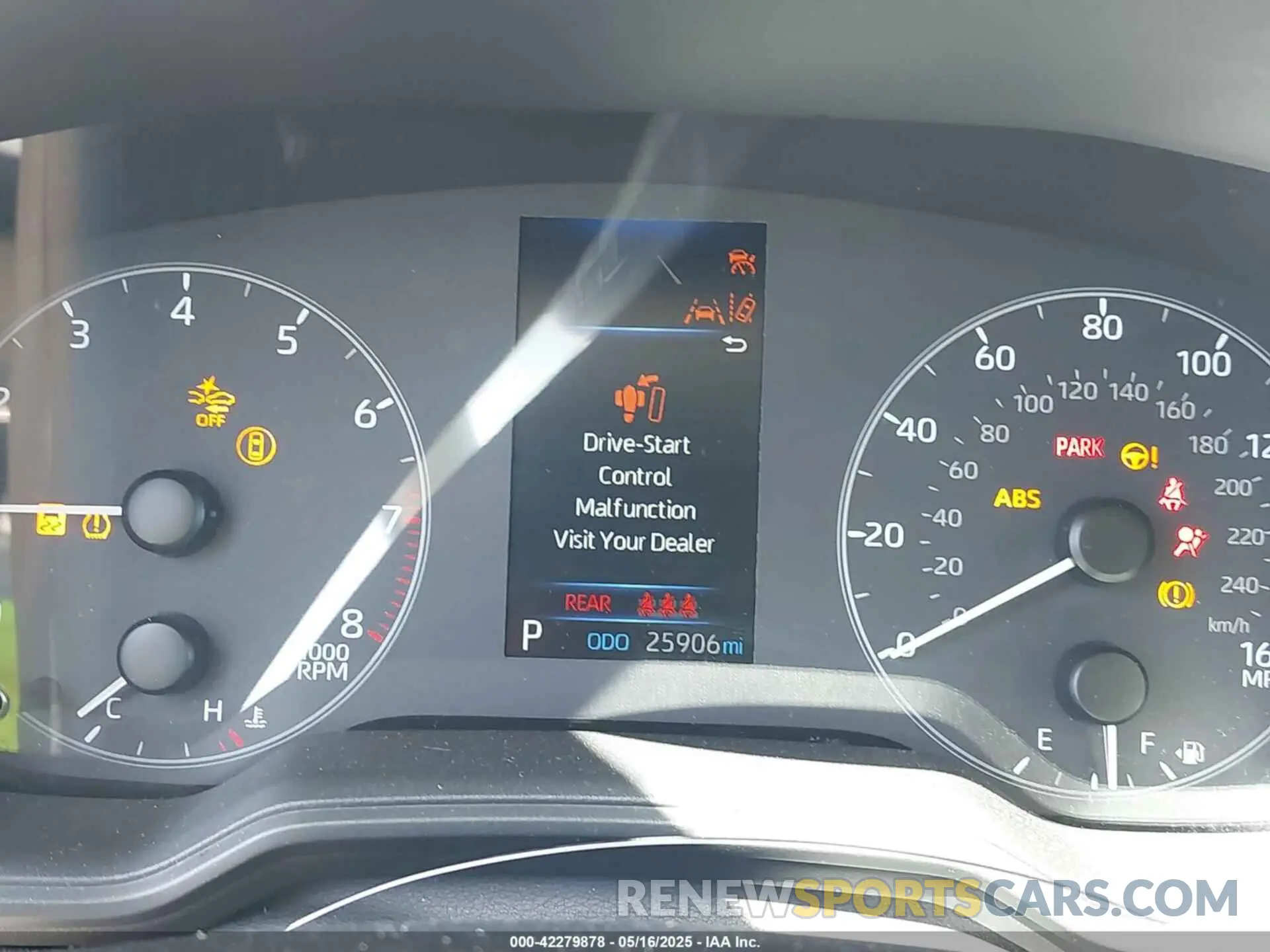 7 fotografías del automóvil dañado 5YFB4MDE6PP064750 TOYOTA COROLLA 2023