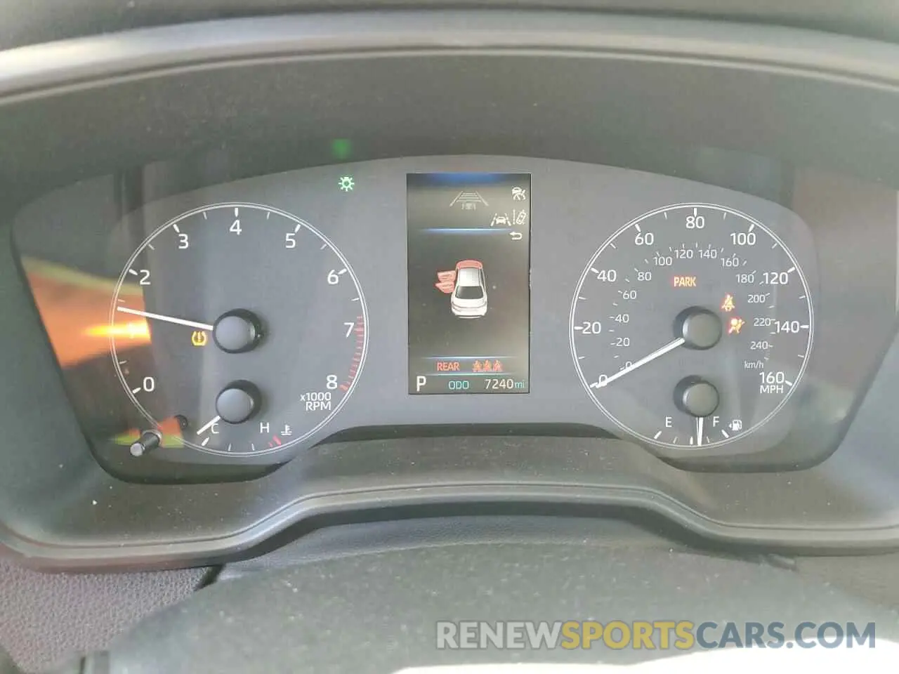 9 fotografías del automóvil dañado 5YFB4MDE6PP070211 TOYOTA COROLLA 2023