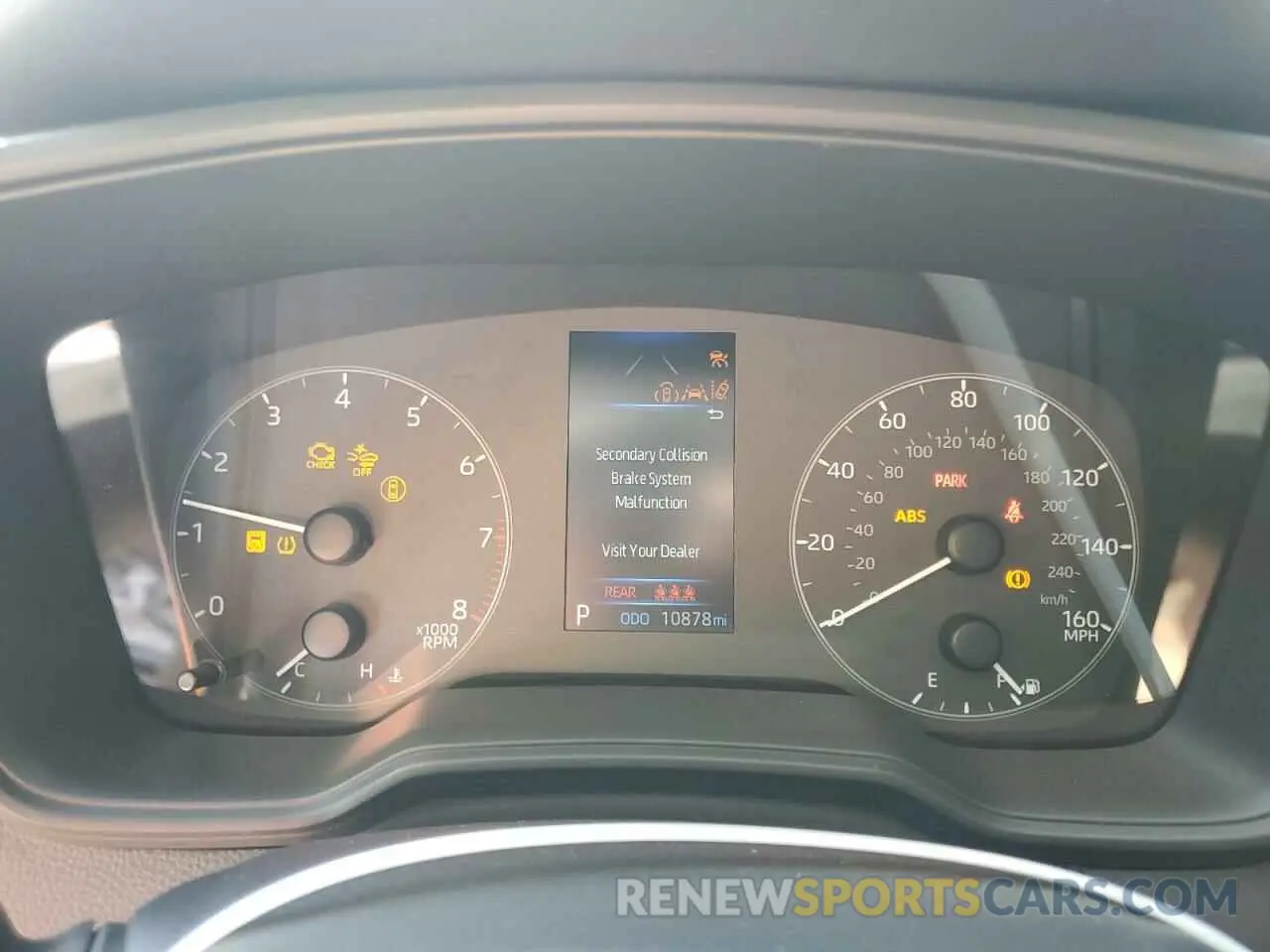 9 fotografías del automóvil dañado 5YFB4MDE6PP072556 TOYOTA COROLLA 2023