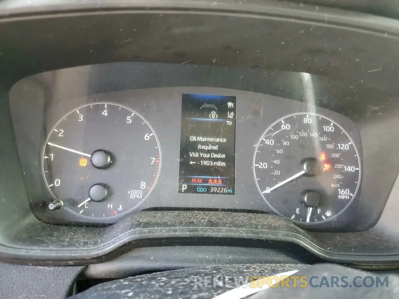 9 fotografías del automóvil dañado 5YFB4MDE6PP079670 TOYOTA COROLLA 2023