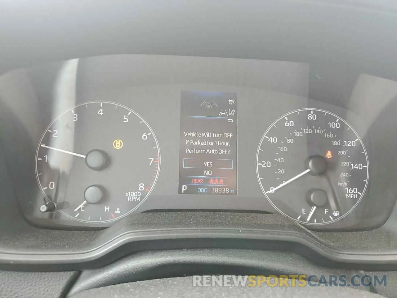 9 fotografías del automóvil dañado 5YFB4MDE7PP009224 TOYOTA COROLLA 2023