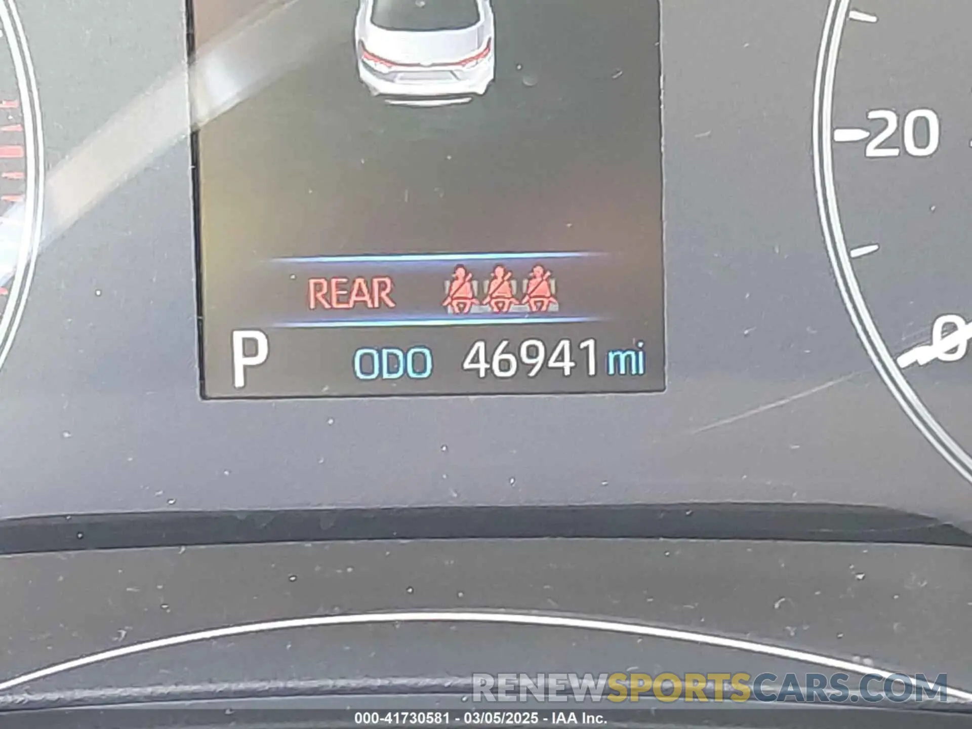 15 fotografías del automóvil dañado 5YFB4MDE7PP013533 TOYOTA COROLLA 2023