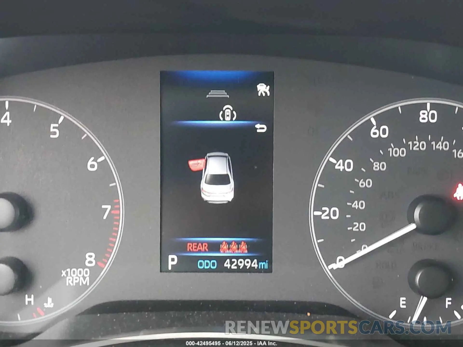 15 fotografías del automóvil dañado 5YFB4MDE7PP022099 TOYOTA COROLLA 2023