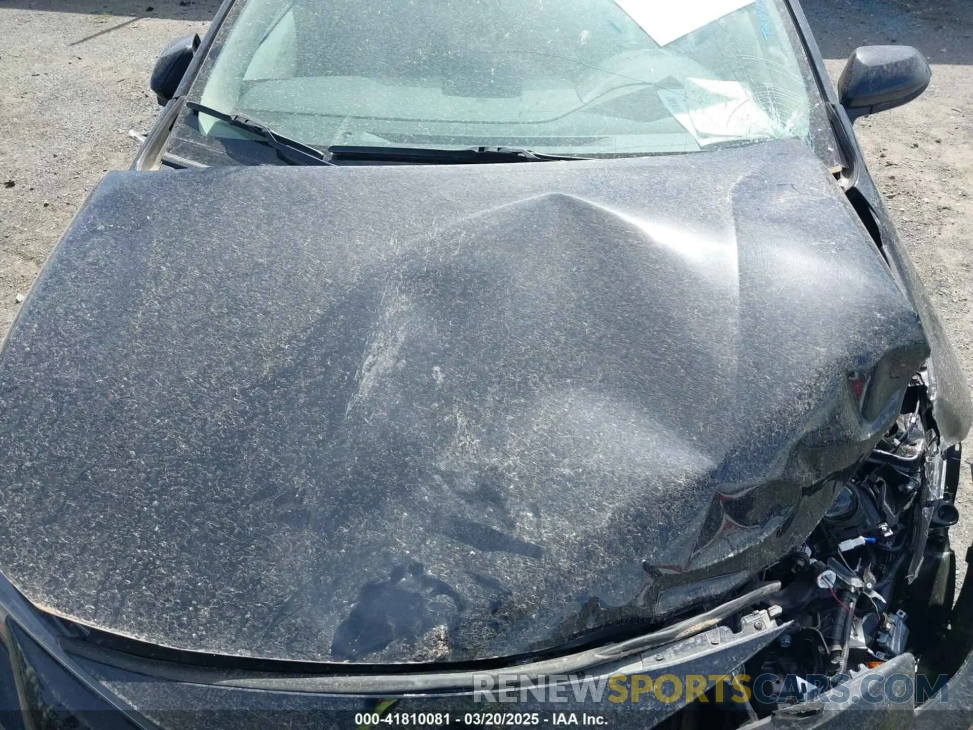 18 fotografías del automóvil dañado 5YFB4MDE7PP028548 TOYOTA COROLLA 2023