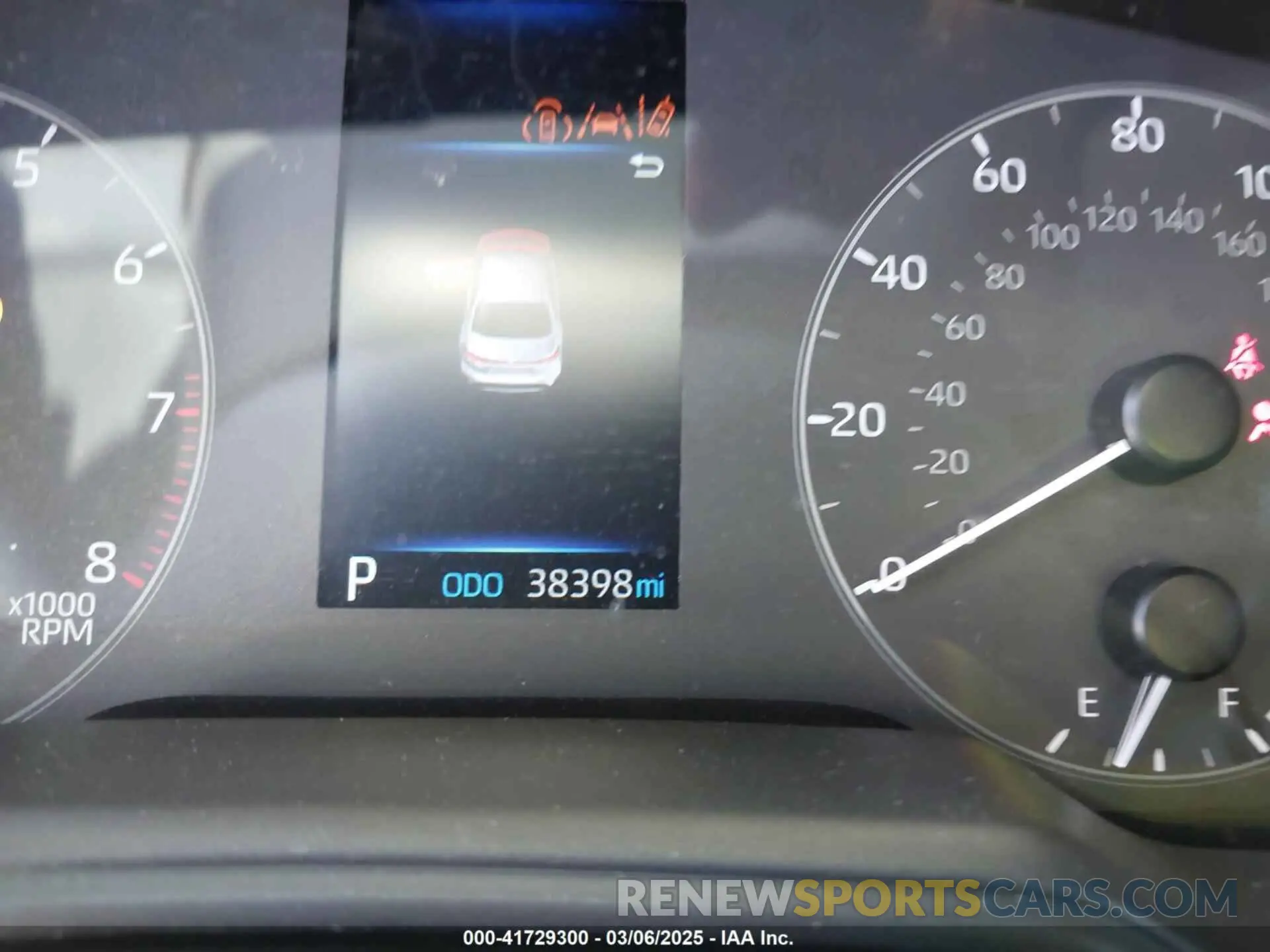 16 fotografías del automóvil dañado 5YFB4MDE7PP048671 TOYOTA COROLLA 2023