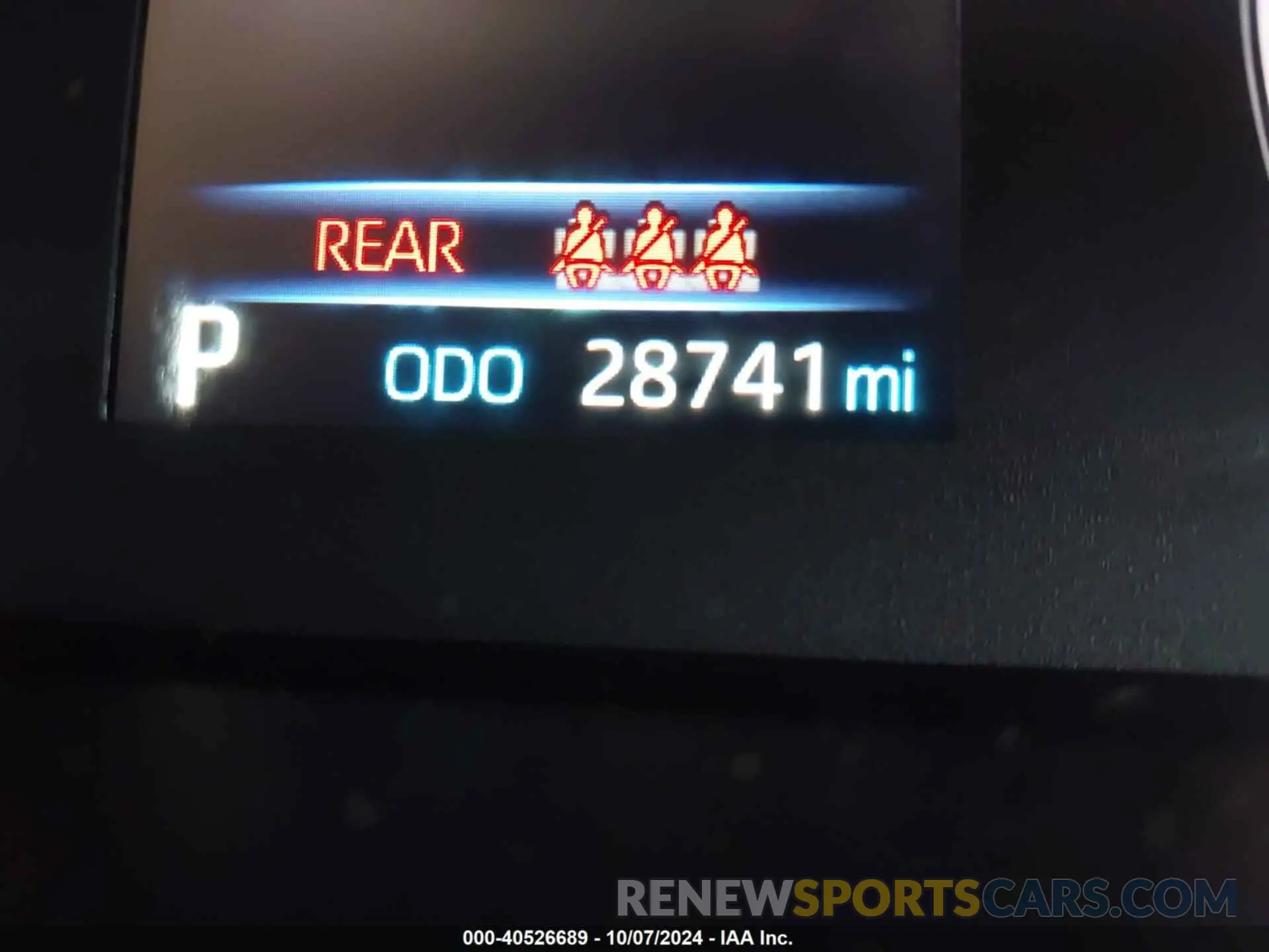 15 fotografías del automóvil dañado 5YFB4MDE7PP050114 TOYOTA COROLLA 2023