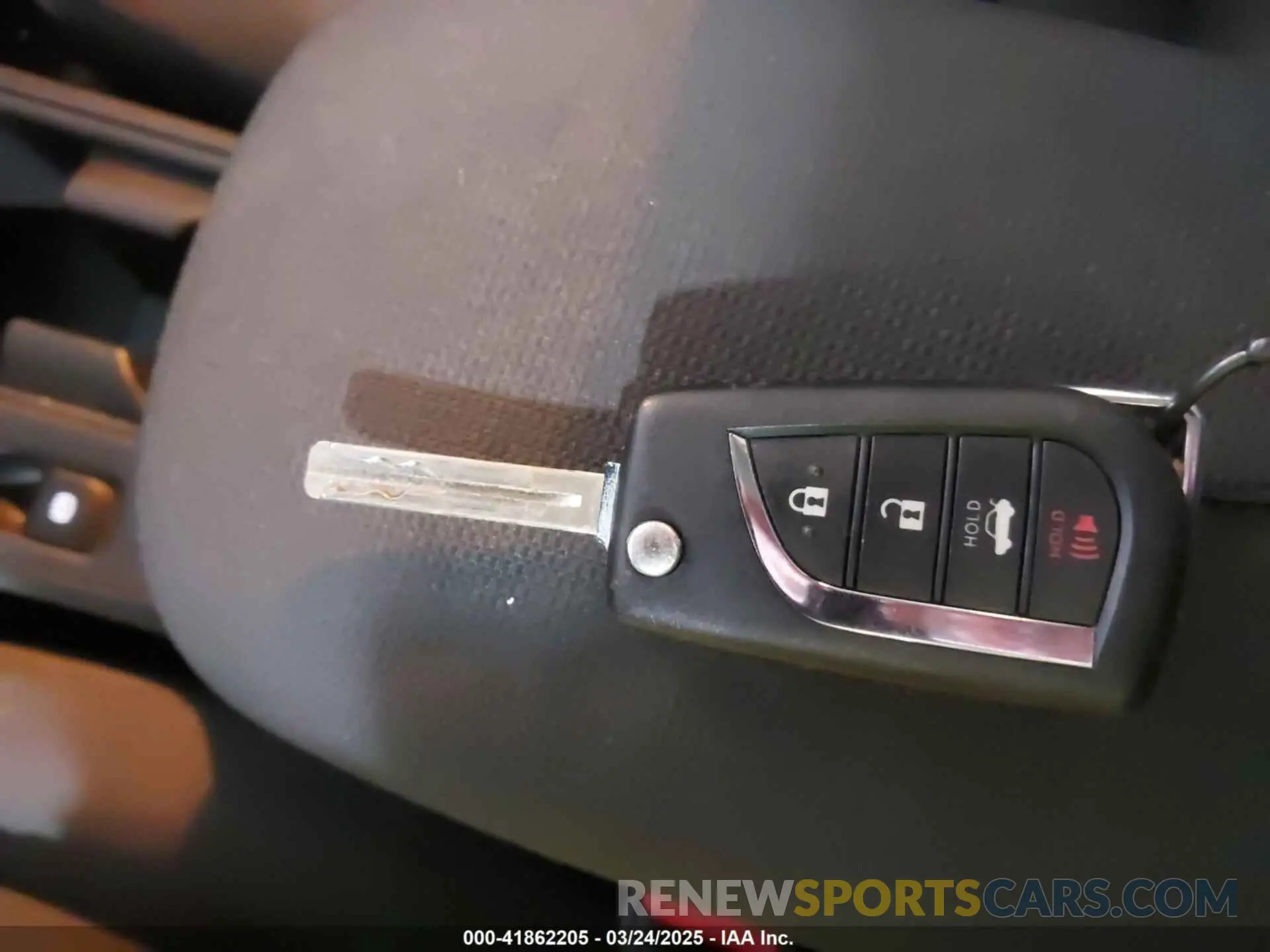 11 fotografías del automóvil dañado 5YFB4MDE7PP060495 TOYOTA COROLLA 2023