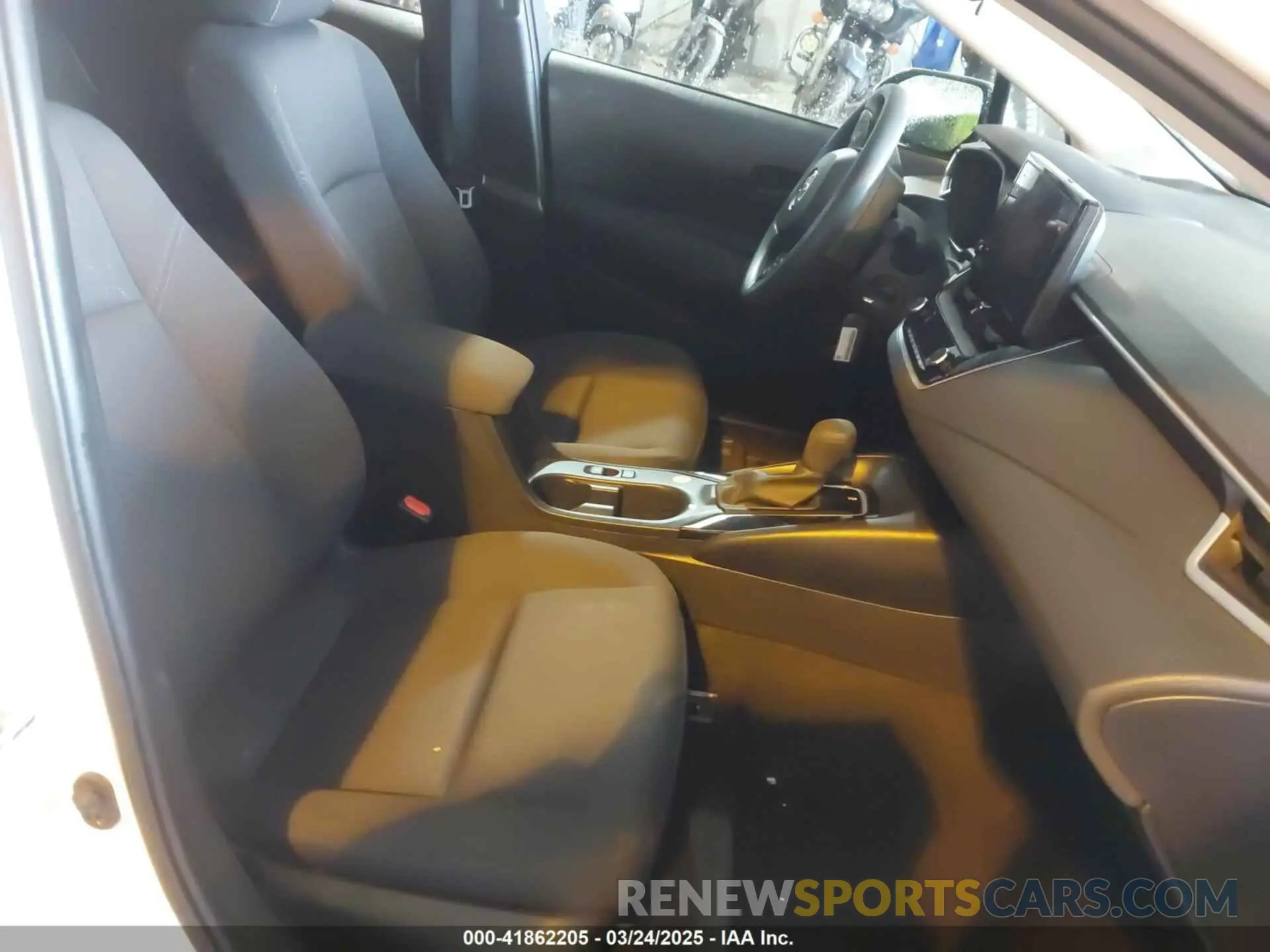 5 fotografías del automóvil dañado 5YFB4MDE7PP060495 TOYOTA COROLLA 2023