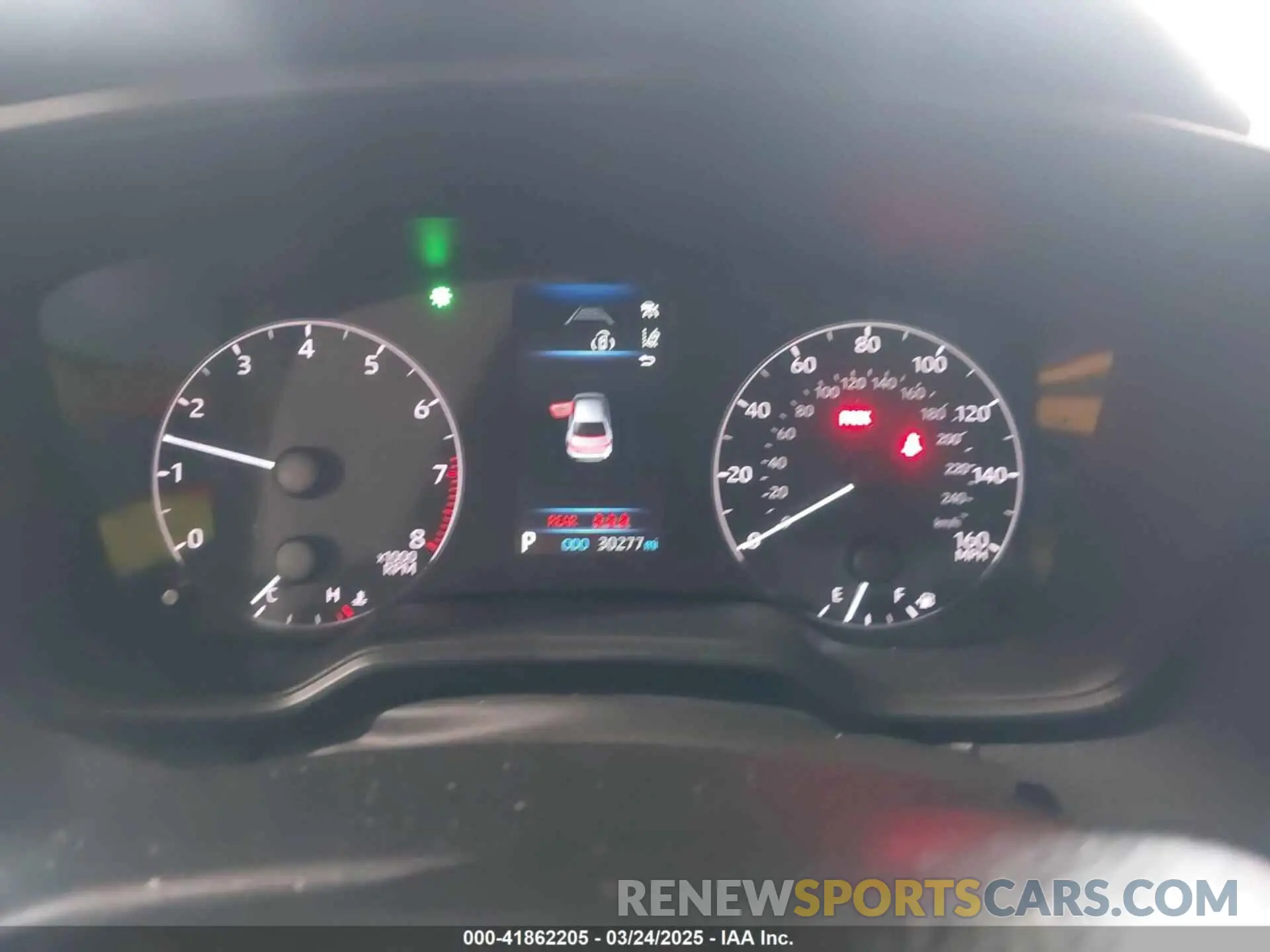 7 fotografías del automóvil dañado 5YFB4MDE7PP060495 TOYOTA COROLLA 2023