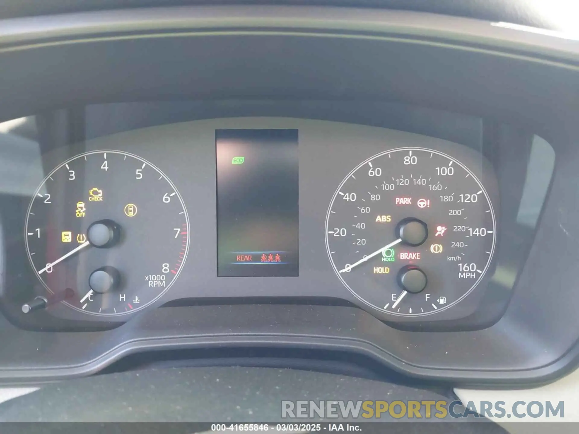 7 fotografías del automóvil dañado 5YFB4MDE7PP070105 TOYOTA COROLLA 2023