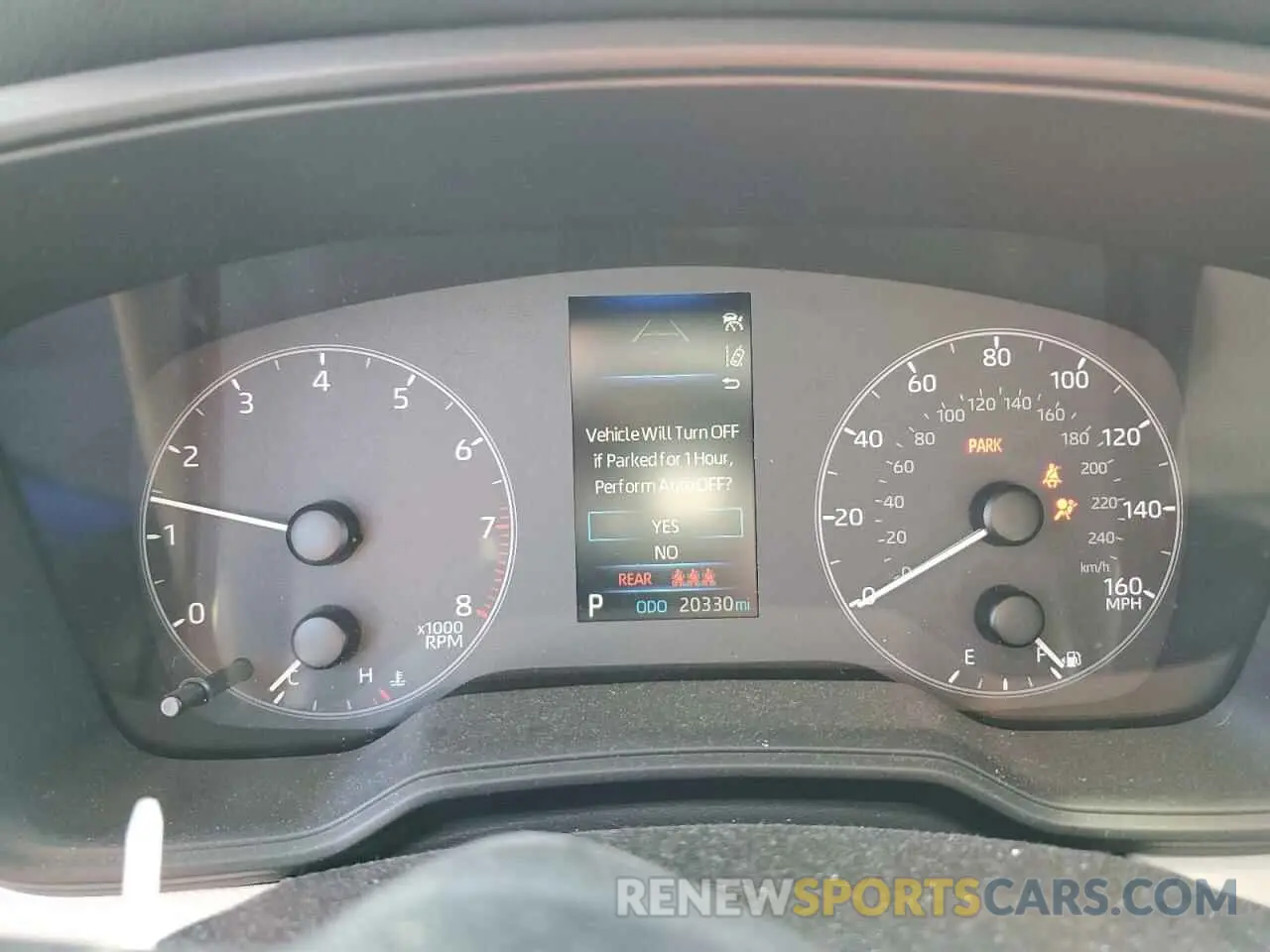 9 fotografías del automóvil dañado 5YFB4MDE7PP072226 TOYOTA COROLLA 2023
