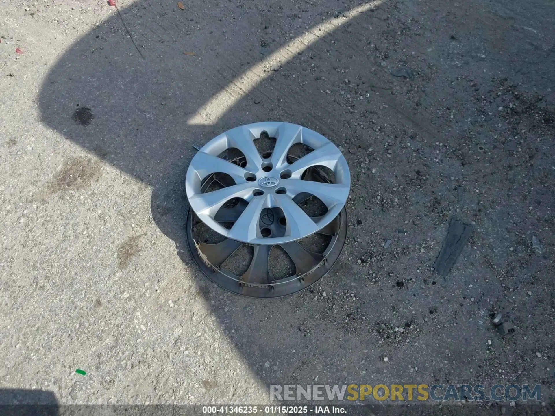 12 fotografías del automóvil dañado 5YFB4MDE7PP076714 TOYOTA COROLLA 2023